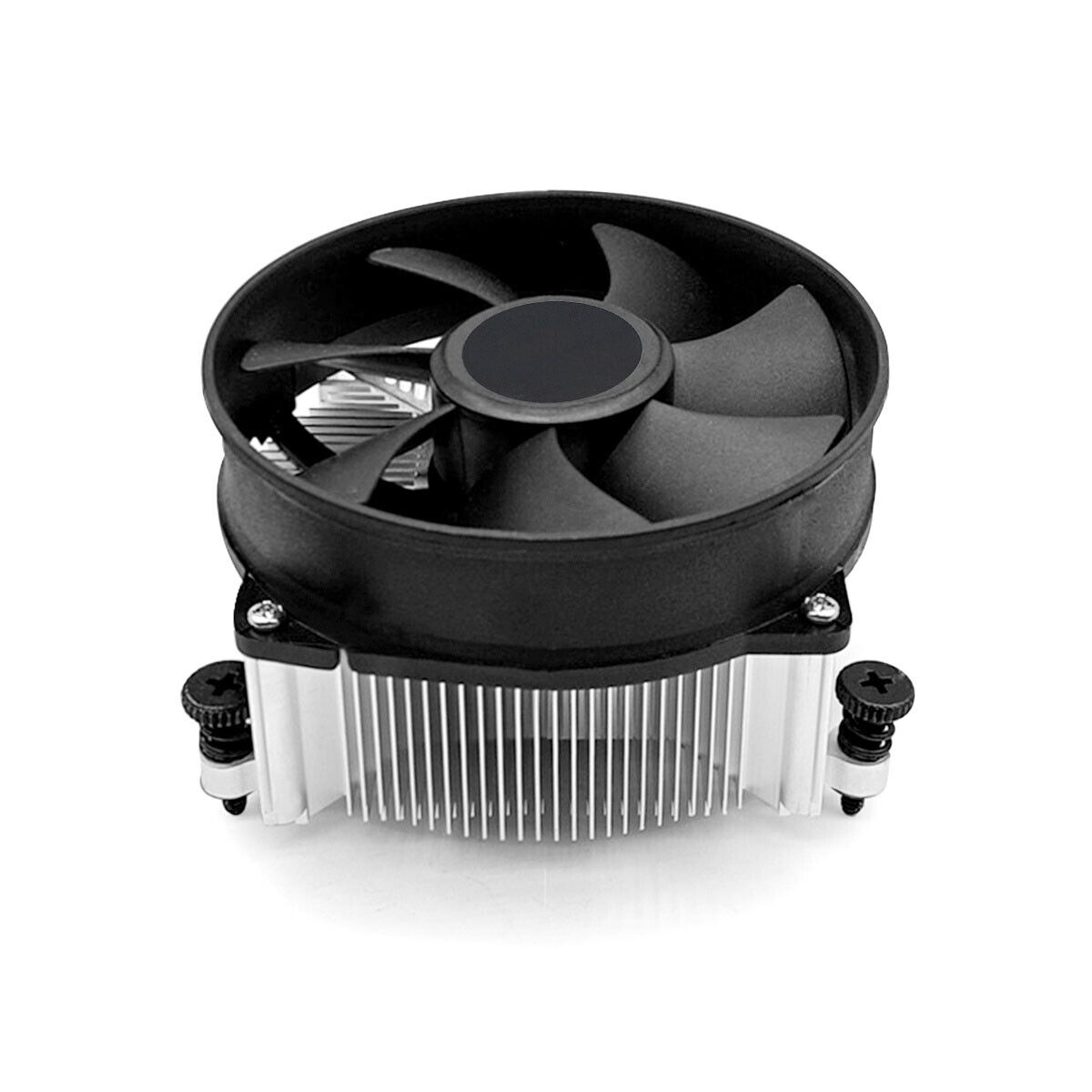 AMD AM4 CPU Cooler RGB 65W for Ryzen 3600, 2600, 2400G, 1400