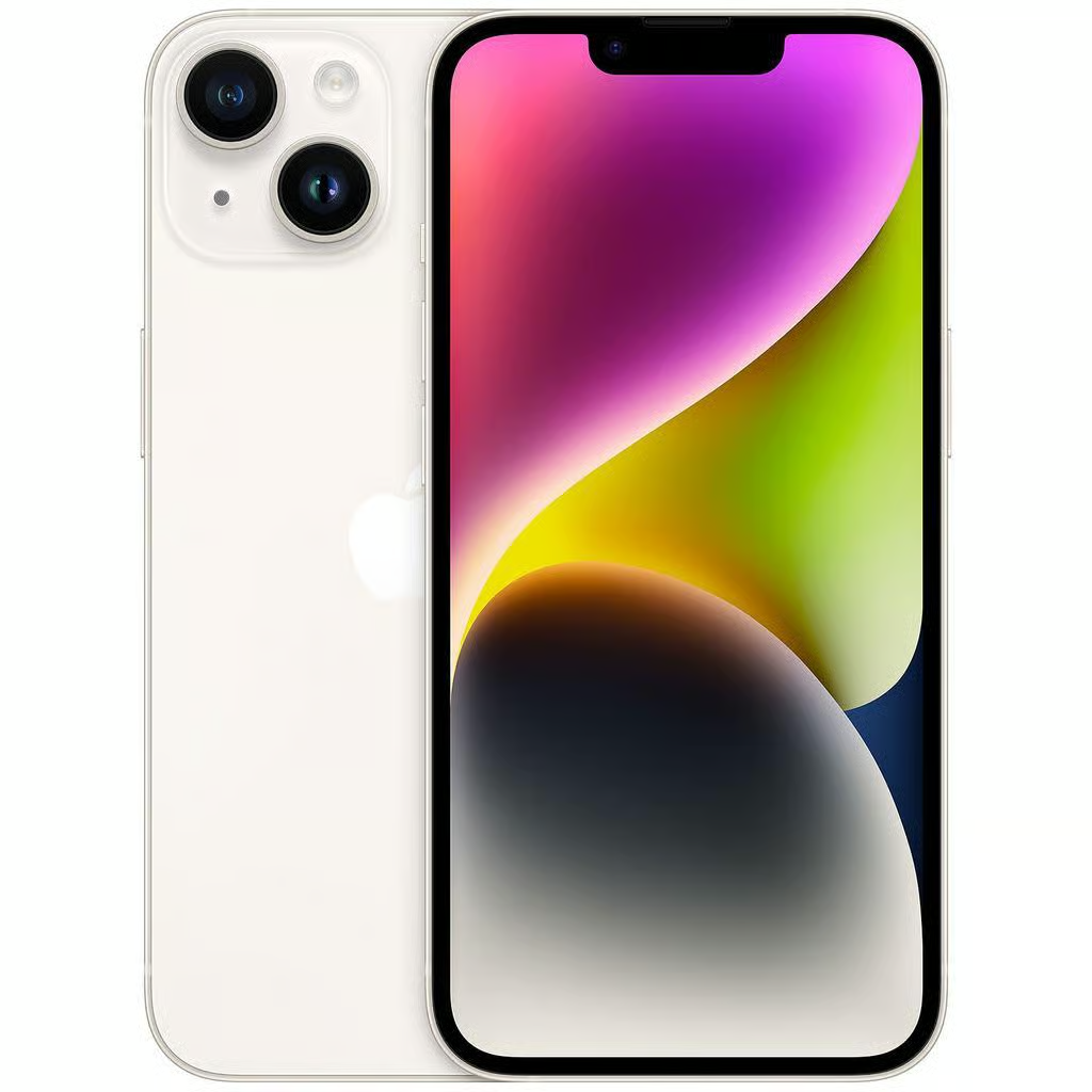 Apple iPhone 14 - 128 256 512 GB - Negro Blanco Azul Morado Rojo Amarillo...