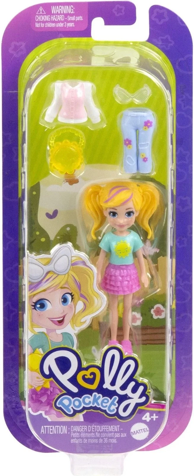 Mattel Polly Pocket Dolls & Accessories – Assorted Sets – Choose Your Model - Picture 103 of 120