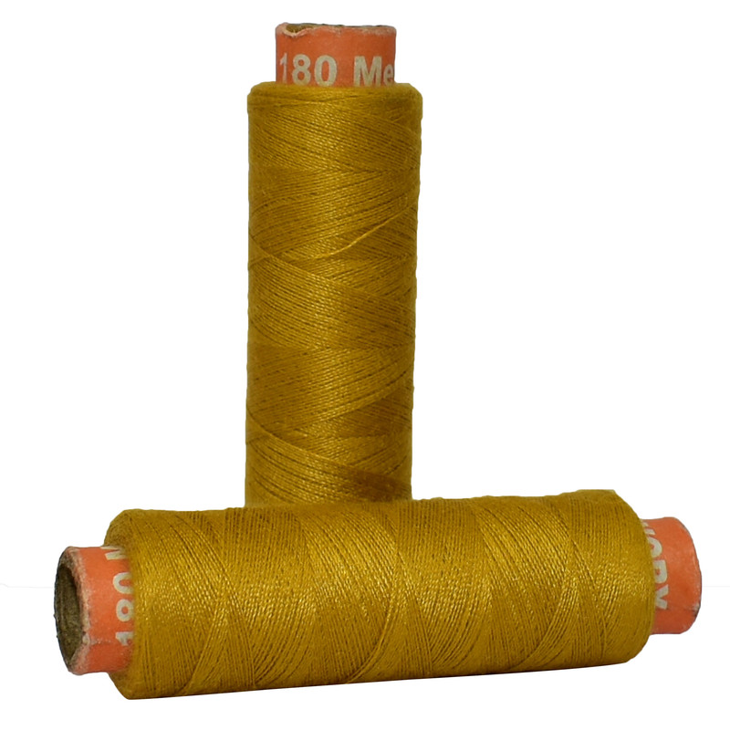 Spool Sewing Thread Reel Polyester Embroidery Quilting Stitching Machine 180 Mtr - Picture 111 of 166