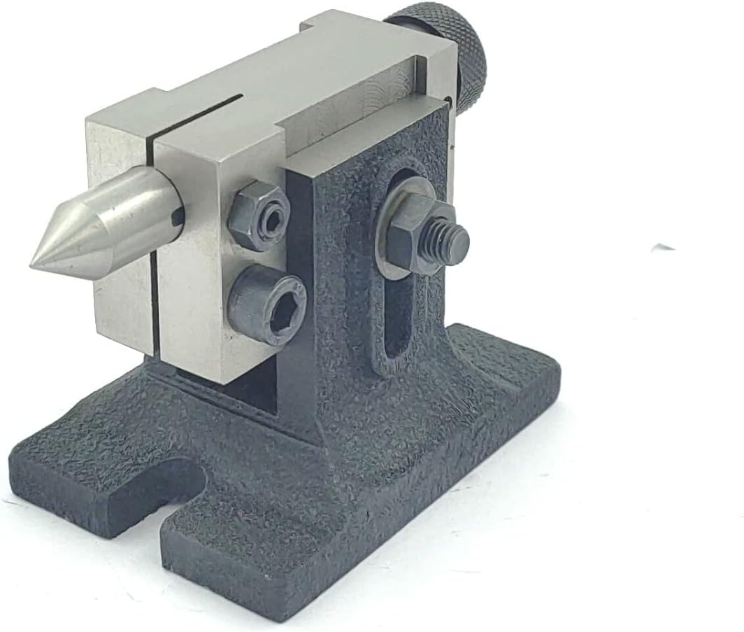 Heavy Duty Adjustable Tailstocks for Rotary Tables (Hardened & Precisely Ground - Picture 20 of 23