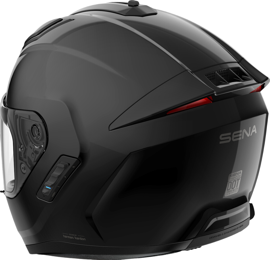 Casco Bluetooth Sena Phantom - Imagen 10 de 25