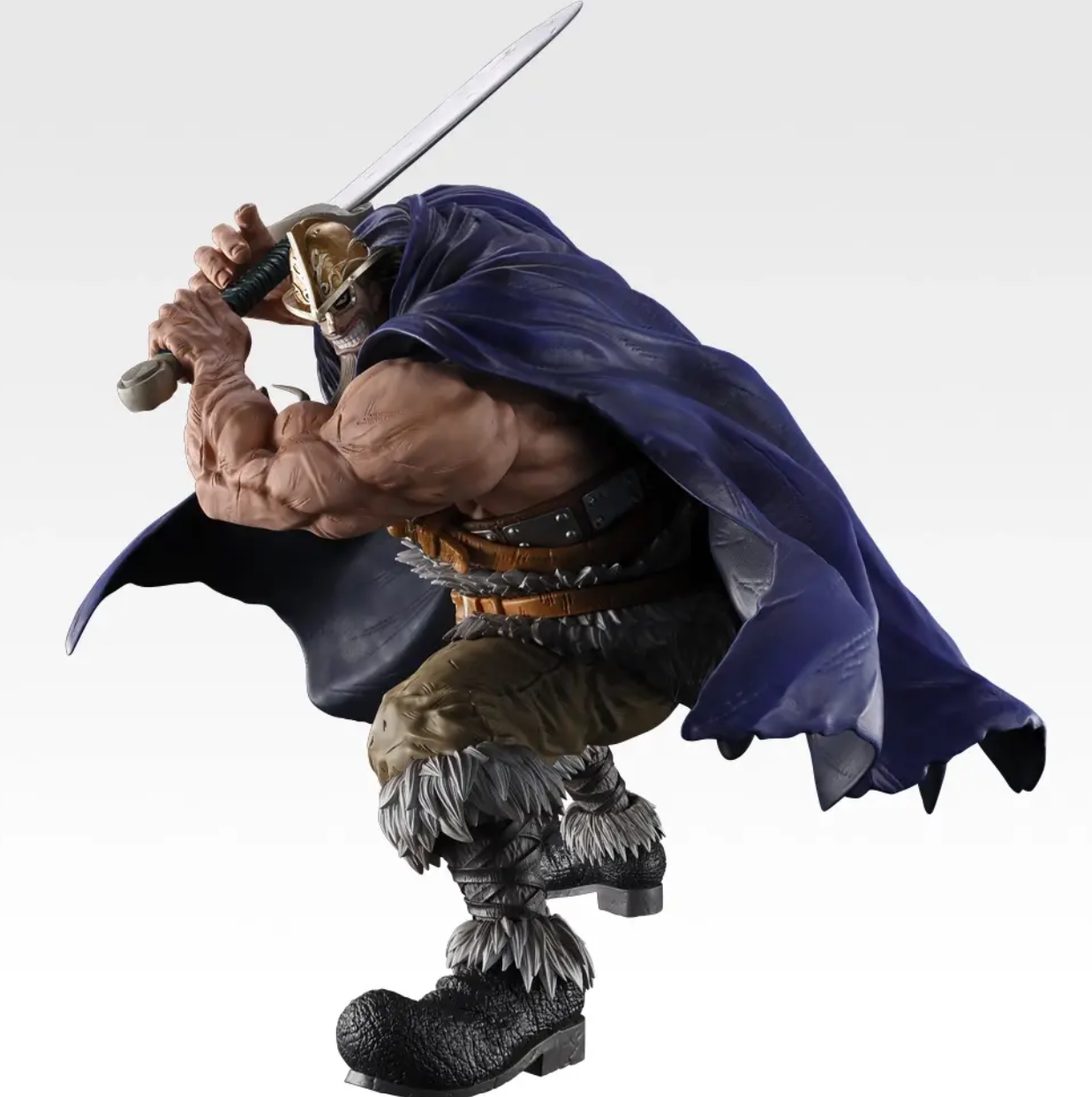Ichiban Kuji One Piece Elbaf GIANT BASH Vol.1 A B C D E Last One Loki Figur