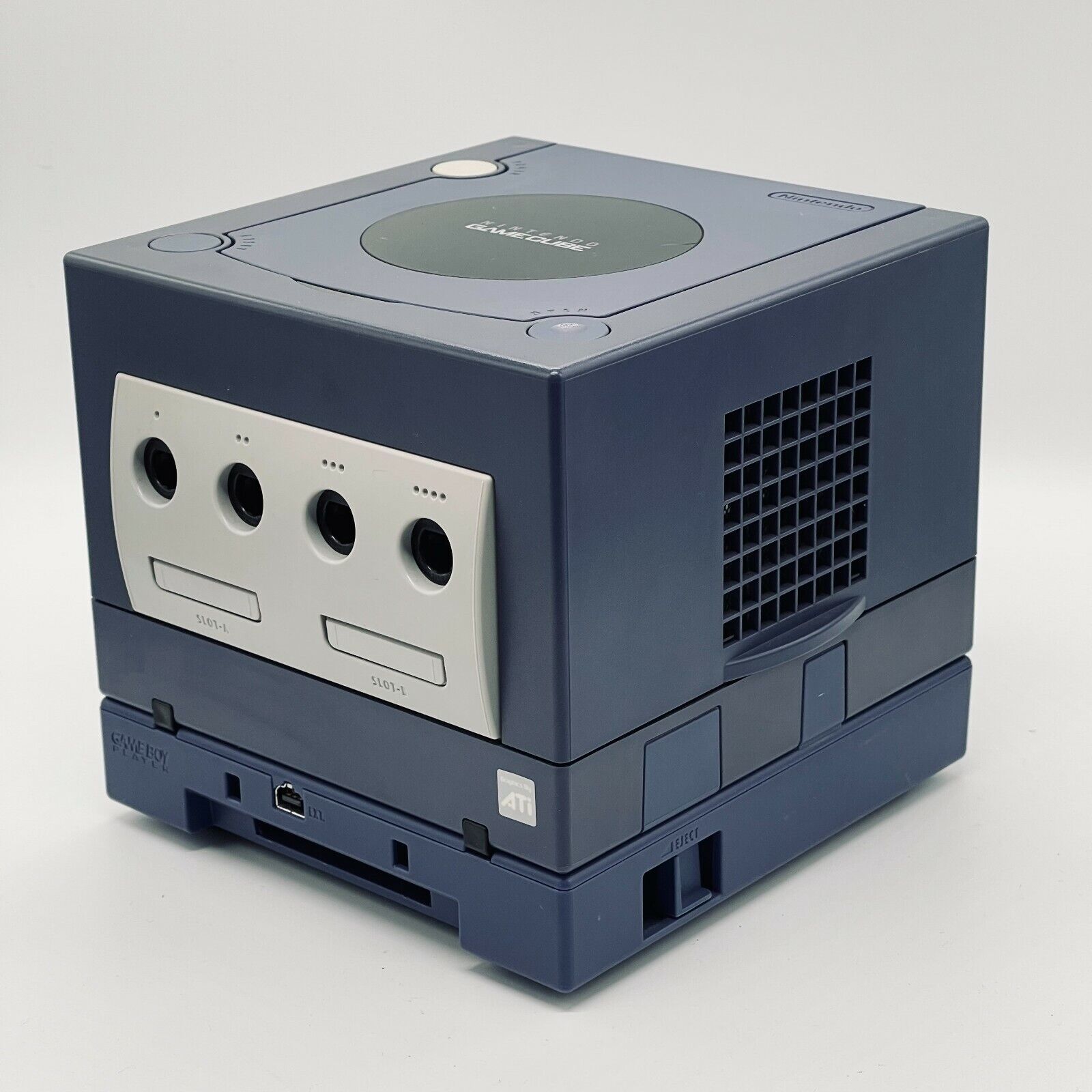 Nintendo GameCube Gameboy Player Konsole Disk XENO REGION FREE