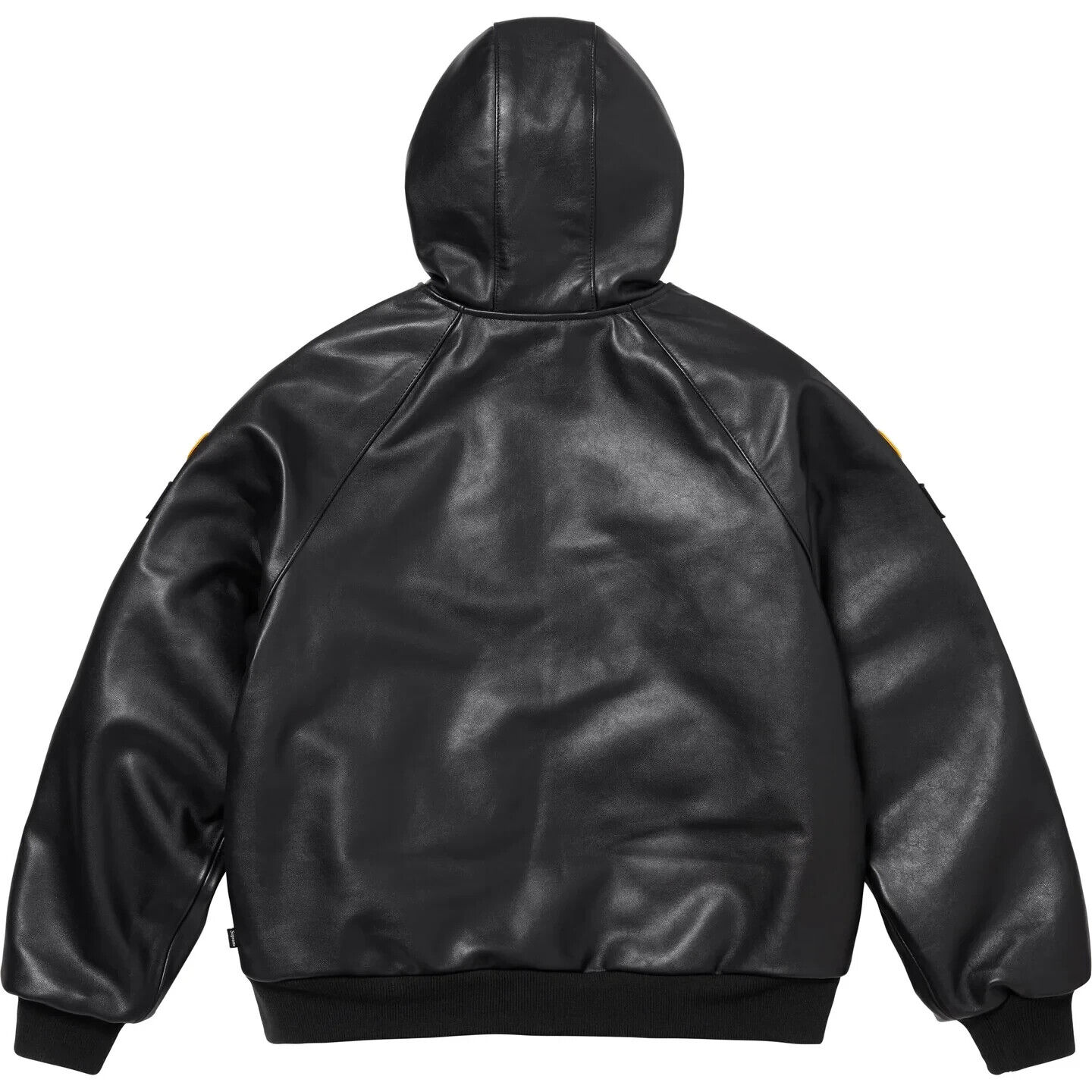 Supreme Vanson Leather Work Jacket レザーXL Buy Supreme x Vanson Leather Hooded Work Jacket \u0027Black\u0027 - FW24J55