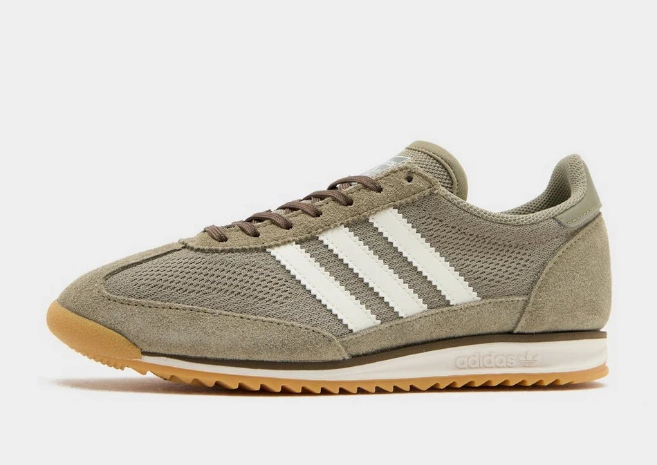 adidas Originals ZX 9020 Trainers Orbit Green Reflective UK 7 RRP