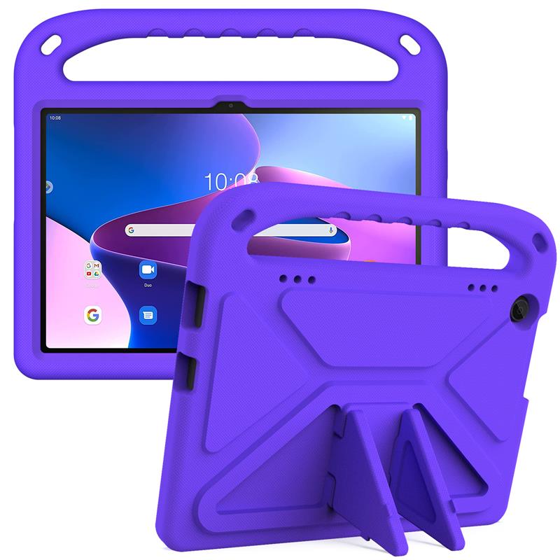 Kids Case Lenovo Tab M10 M10 Plus 3rd Gen M10 M9 M8 EVA Shockproof Stand Cover - Picture 66 of 103