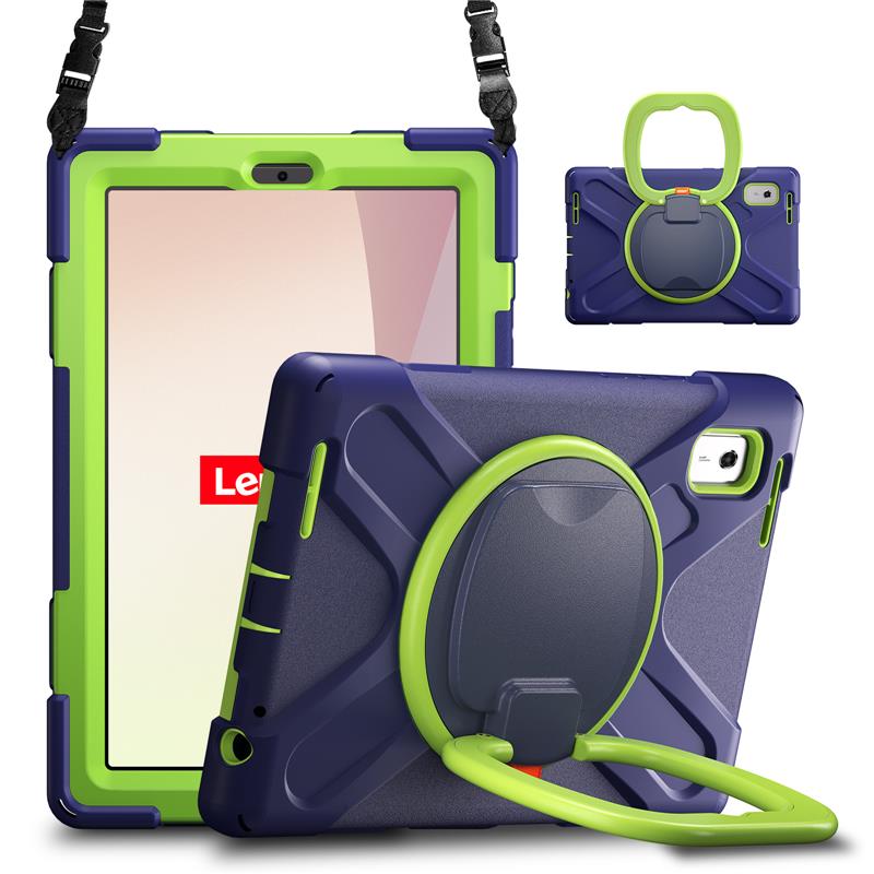 Stand Case For Lenovo Tab M9 TB310XU M8 4th Tablet Shockproof Kids Handle Cover - Picture 19 of 24