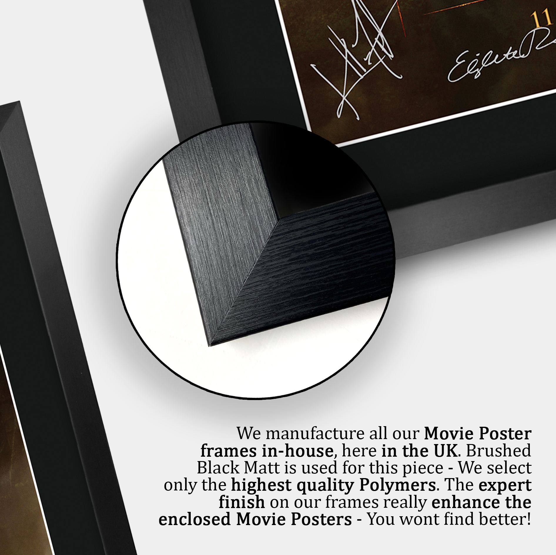Crepúsculo Ideal Regalo Impreso Enmarcado Autógrafo Imagen para Películas Memorabilia Fans - Imagen 15 de 91