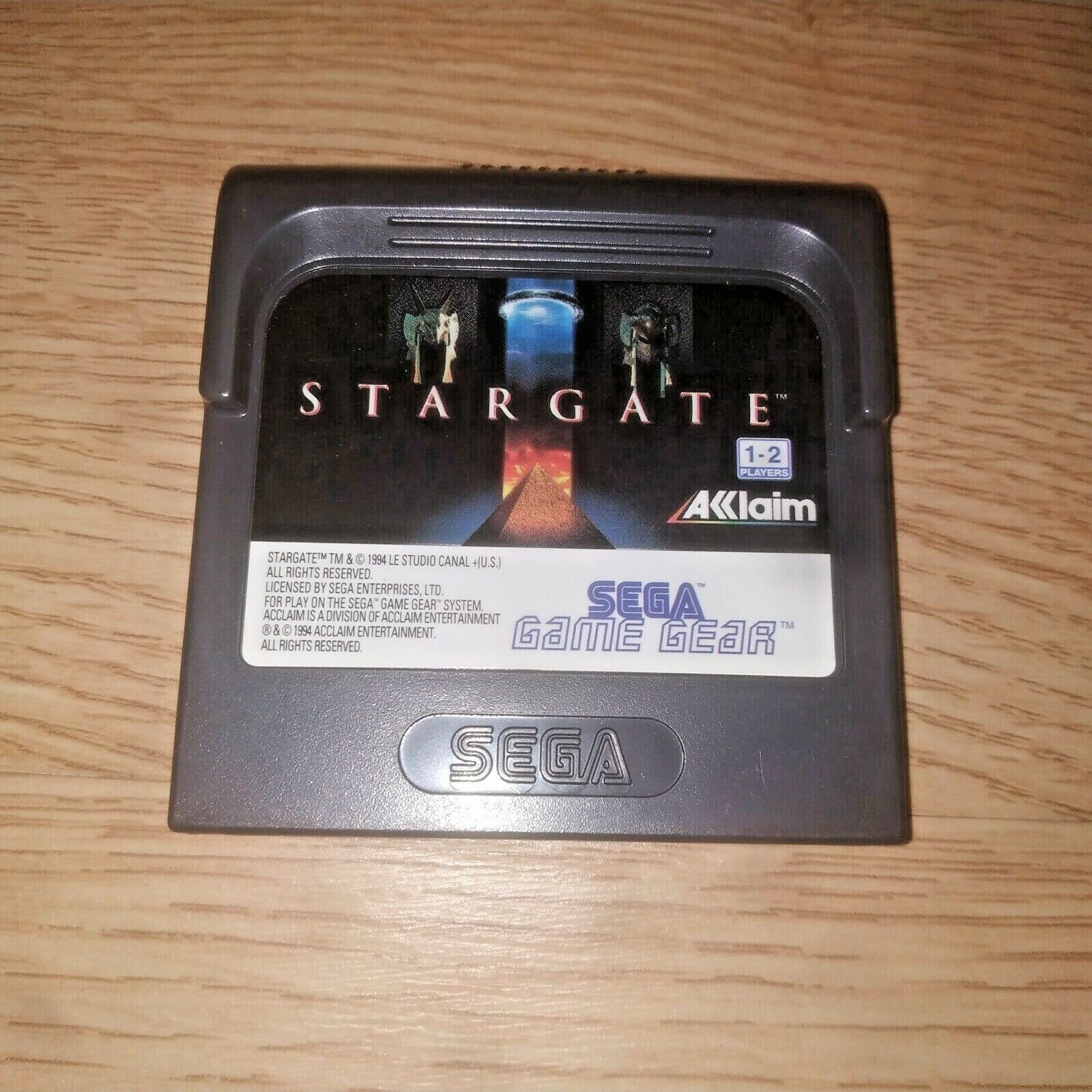 RetroSix GG GameSlot Kit für SEGA Game Gear - Shop