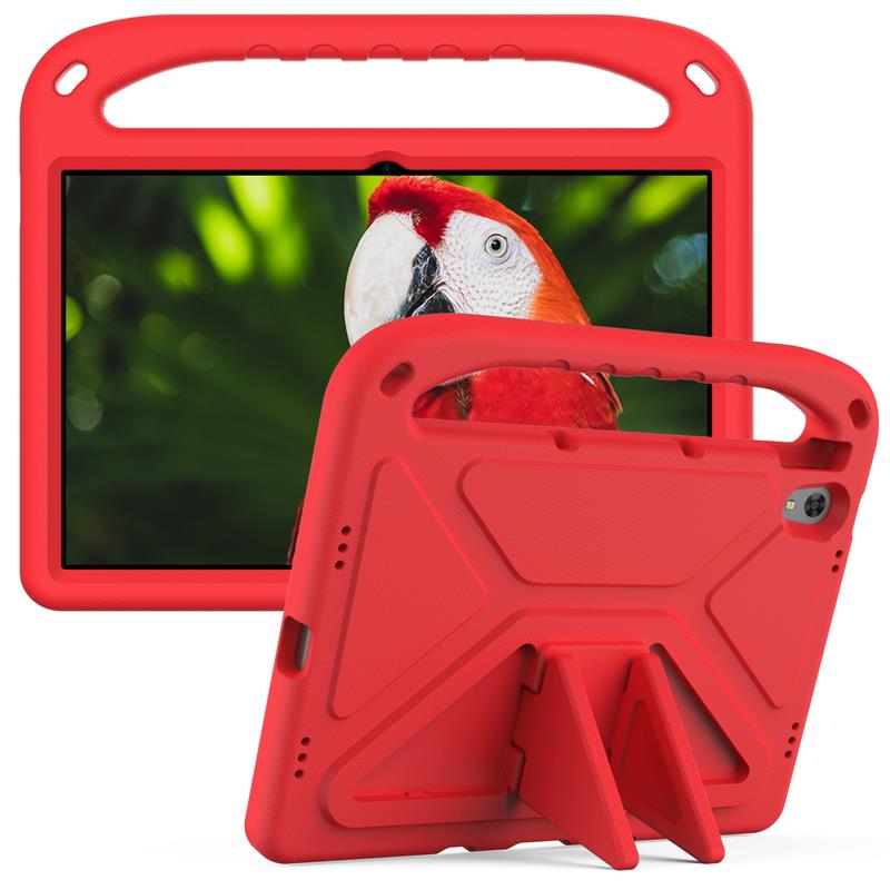 Kid Handle Case Motorola Moto Tab G70 Shockproof EVA Foam Stand Heavy Duty Cover - Picture 22 of 26