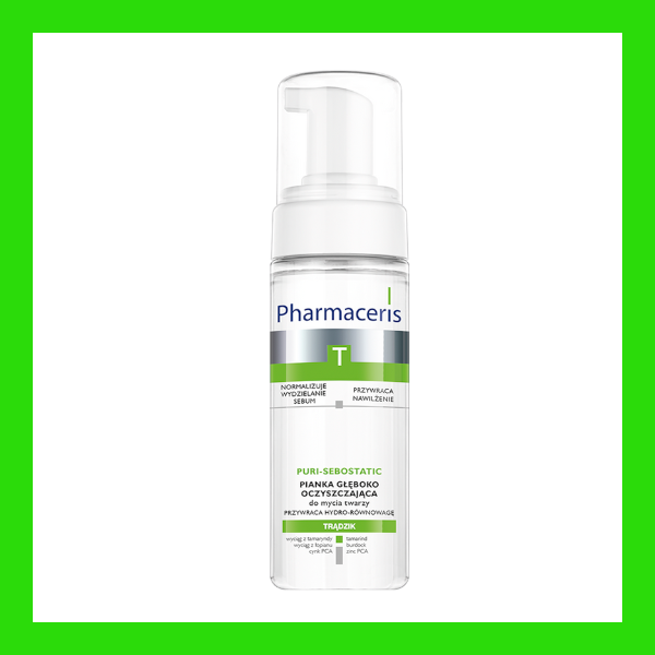 ERIS PHARMACERIS T ACNÉ ACNE Crema para piel grasa, tónico, tónico, gel,...