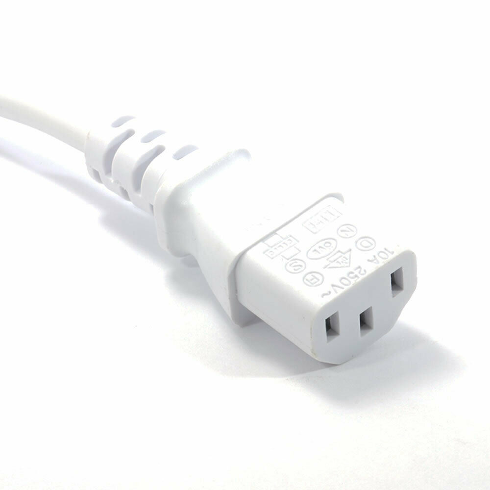 Power Cord UK Plug to IEC Cable ( PC Mains Kettle Lead ) C13 1m 2m 3m Lot - Picture 34 of 34
