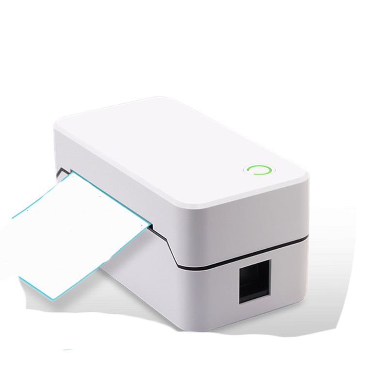 Thermo Etikettendrucker Wireless Express Barcode Aufkleber Drucker - Bild 17 von 21
