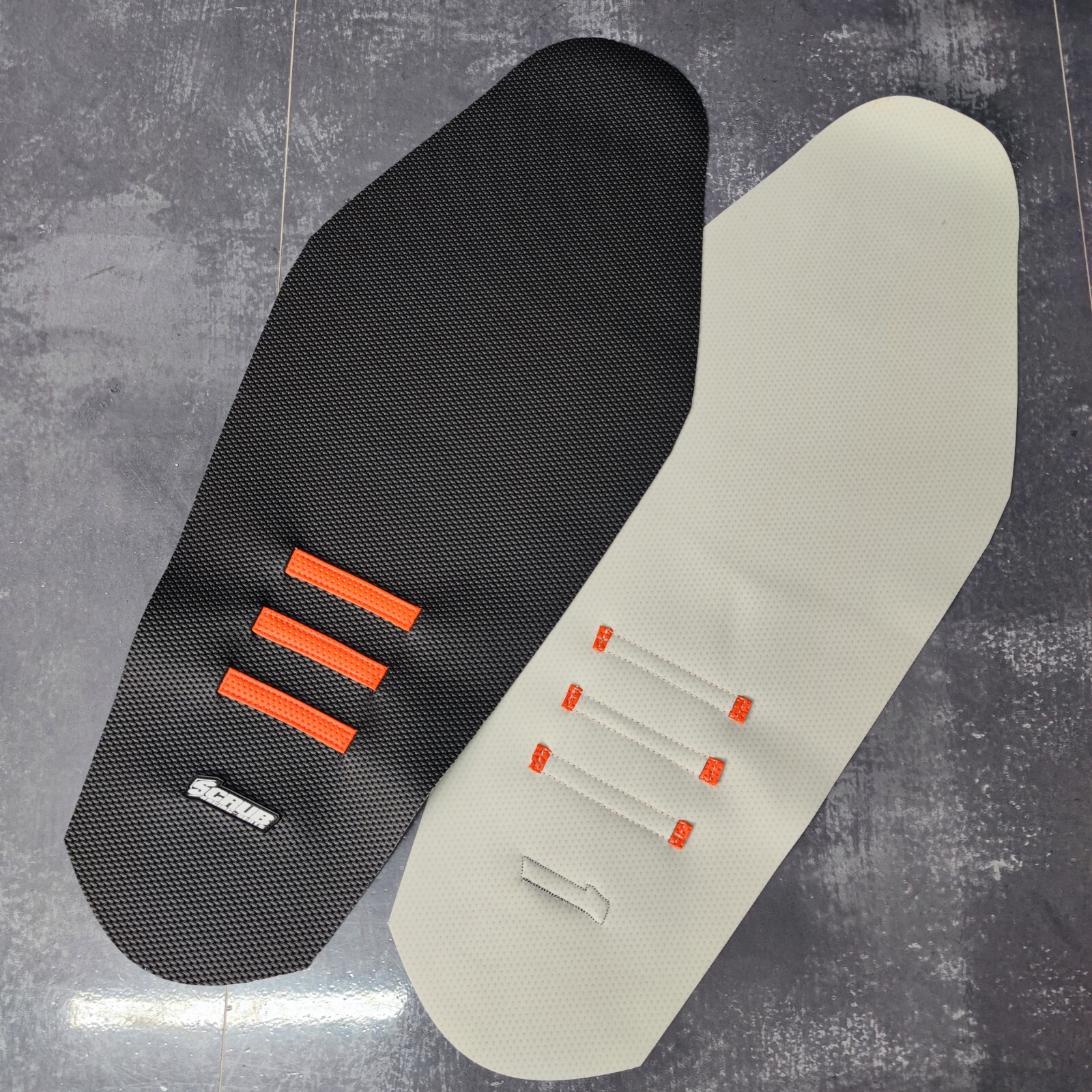 Seat Cover KTM SX SXf XC XC-f 2019-2022 EXC EXC-F XC-W 2020-2023 Ribbed Grip