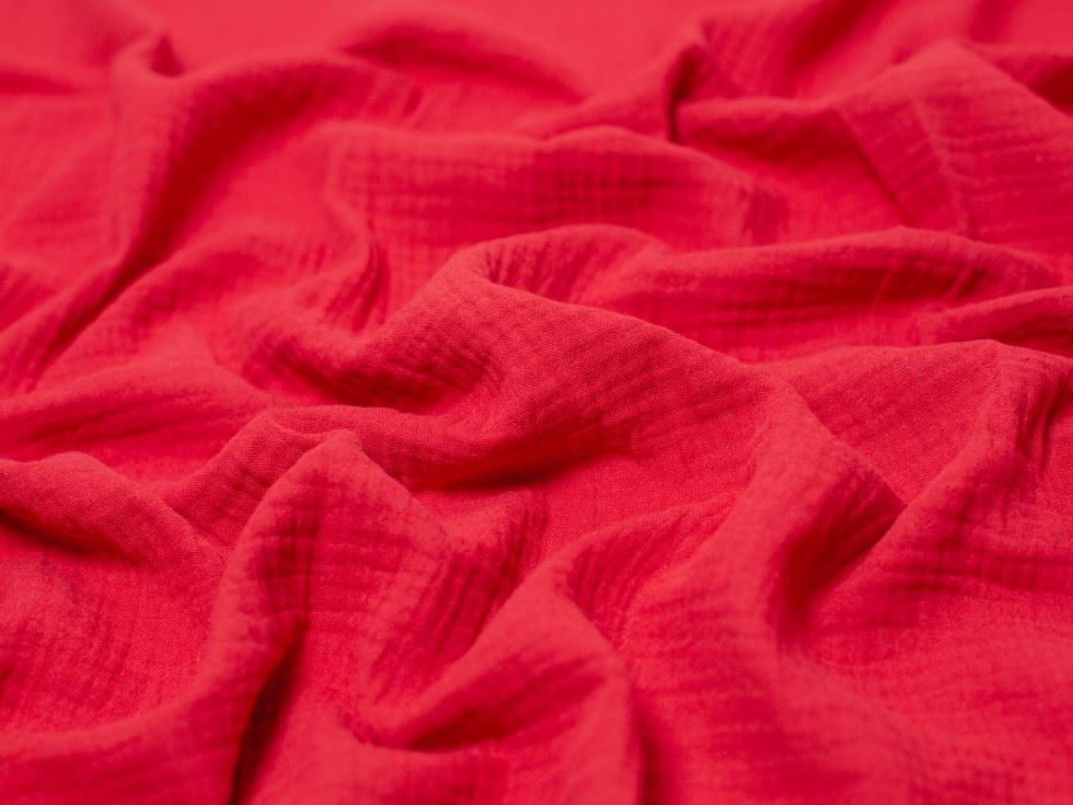 Textured Cotton Double Gauze Fabric 135cm / 54" Wide - per metre - Picture 21 of 30