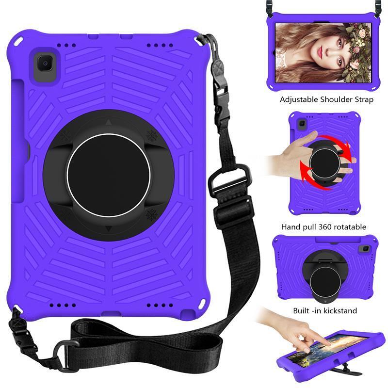 Kids Case For Samsung Galaxy Tab S6 S5e Tablet Shockproof EVA Tough Stand Cover - Picture 26 of 32