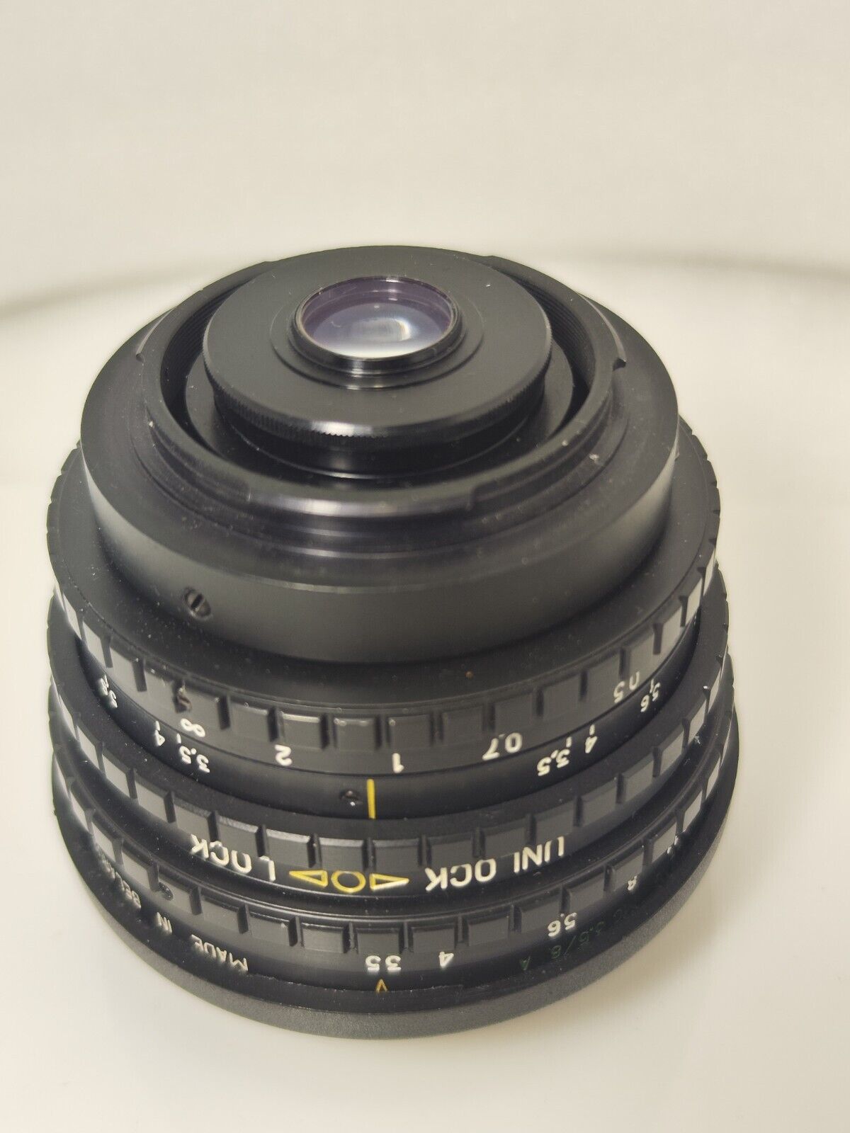 PELENG 8/3.5 LENS 8mm F3.5 M42 Nikon Canon MFT NEX super wide