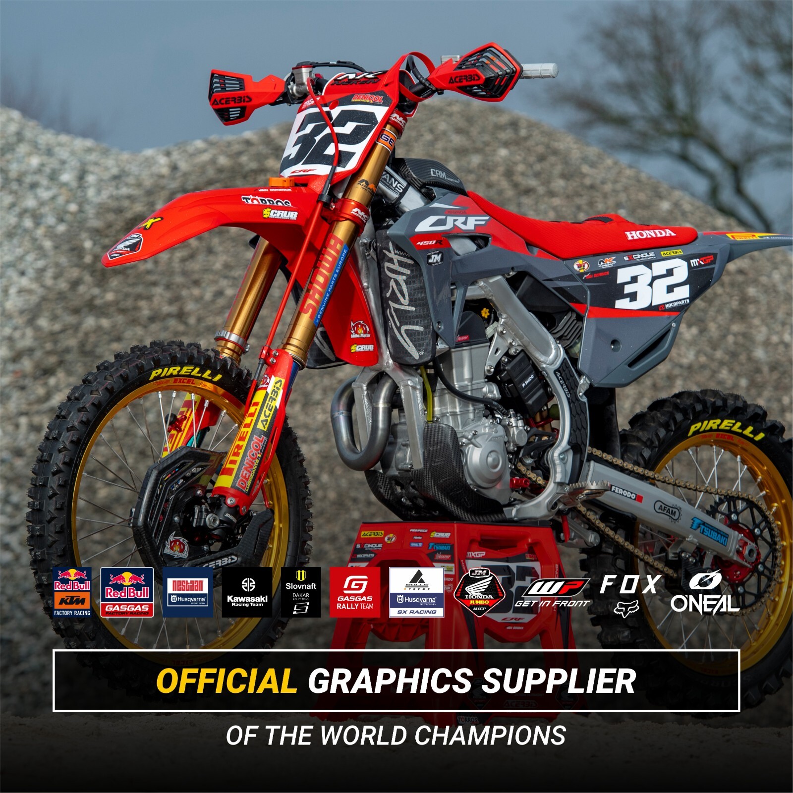 KTM graphics SMC-R 690 2019 2020 2021 2022 2023 SCRUB decals stickers Supermoto