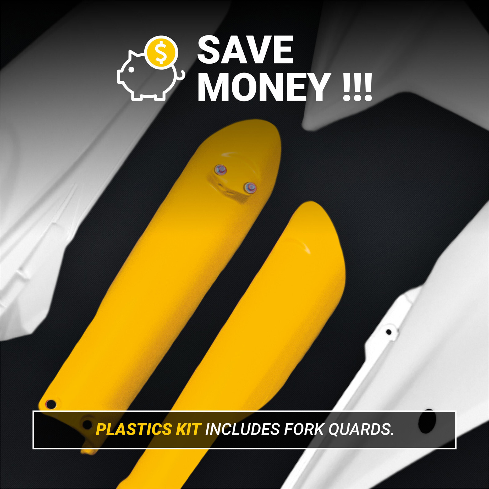 Plastics GAS GAS MC 85 2021 2022 2023 Gas Gas SCRUB Body Kit
