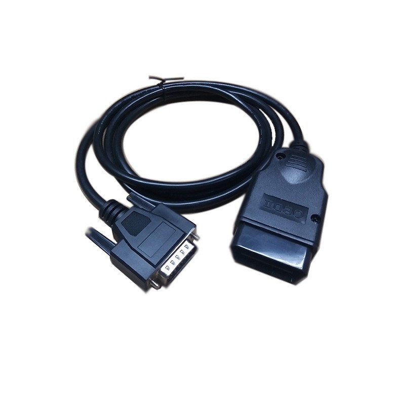 For Autel OBDII/EOBD DLC Main Cables OBD Transmit Vehicle Data to The Tablet