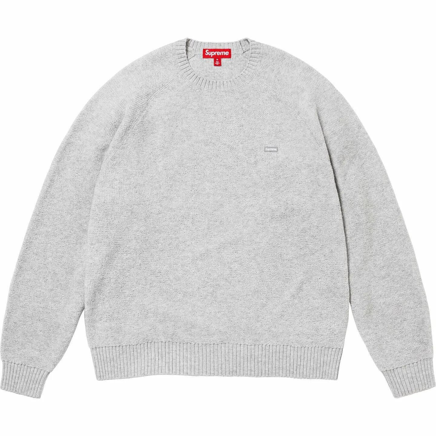 Supreme Terry Small Box Sweater 6colors FW24 | eBay UK