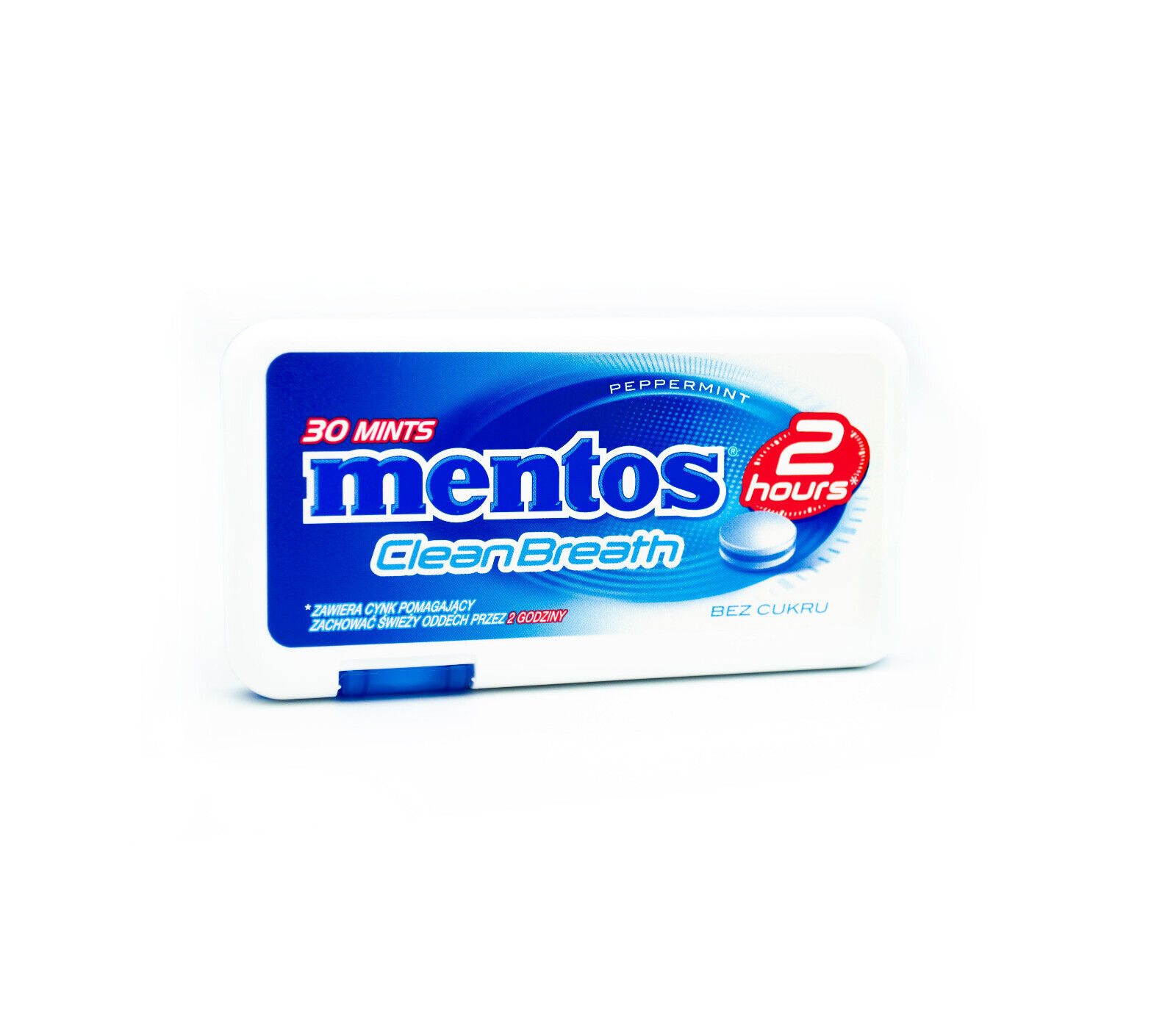 Mentos Clean Breath Pastilles 21g Mentos peppermint candies | eBay