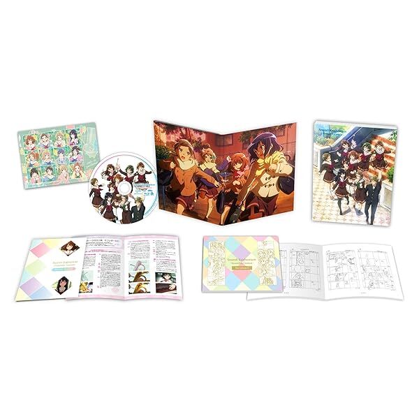 Sound! Euphonium: Special Feature Ensemble Contest Limited Edition Blu-ray JP