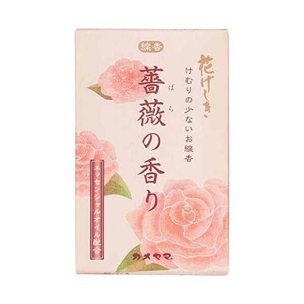 Scent of rose  Mini Incense stick Free Shipping with Tracking# New from Japa JP