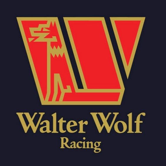 Wolf Racing Marke Thermoaufkleber und Aufkleber - Bild 7 von 7