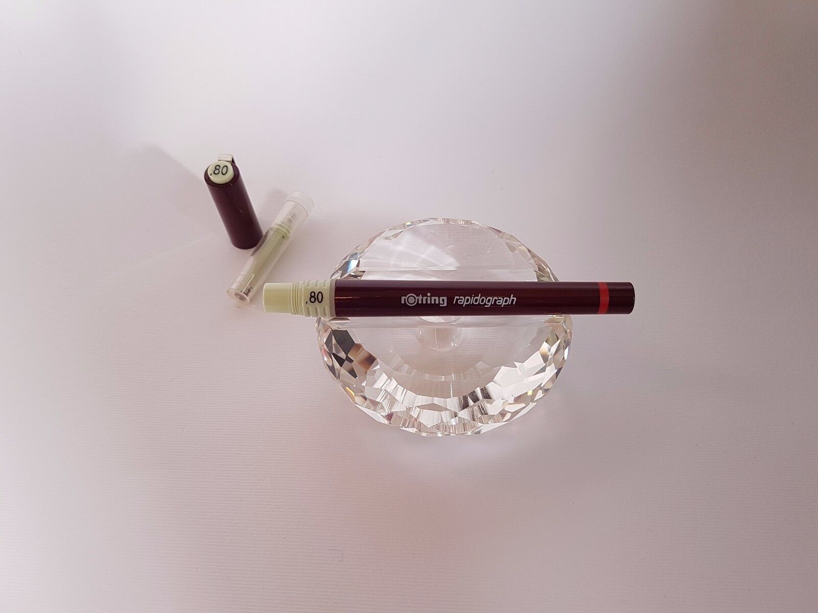 Stylo Technique Rotring Rapidographe - Toutes Tailles - Neuf En Boîte - Allemagne