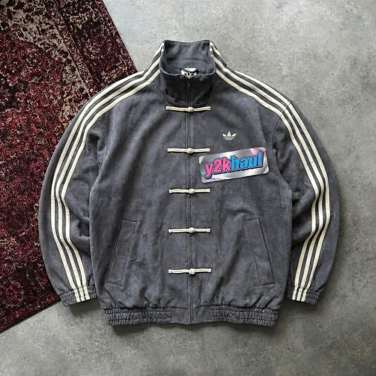 All Sizes Adidas Chinese New Year Collection 2026 Training Jacket CNY Tang CTT