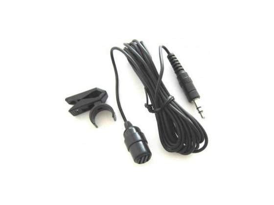 Clip-on Lavalier Microphone with 3.5mm Jack and 2m Cable for Smartphones…