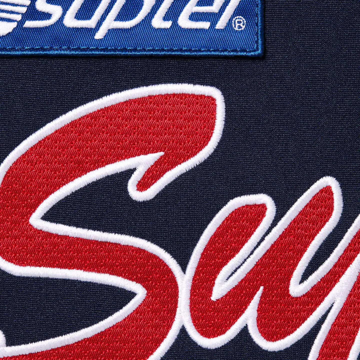 Supreme Chosen One Baseball Jersey Black Navy Desert Camo 3colors 
