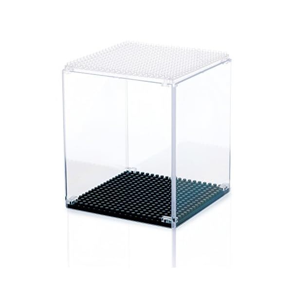 Nano-block Collection Case NB-038 Free Shipping with Tracking# New from Japa JP