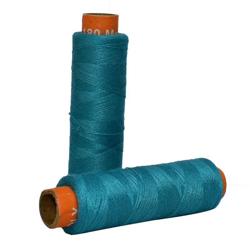 Spool Sewing Thread Reel Polyester Embroidery Quilting Stitching Machine 180 Mtr - Picture 141 of 166