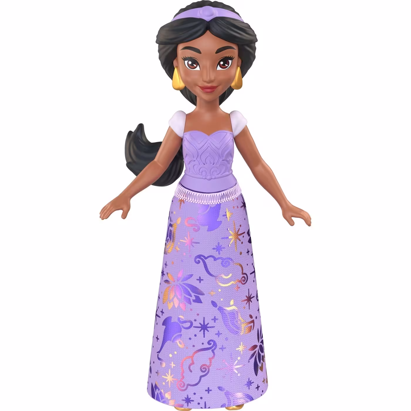 Mattel Disney Princess & Frozen 9 cm mini bambola articolata nuova scegli modello - Foto 65 di 76
