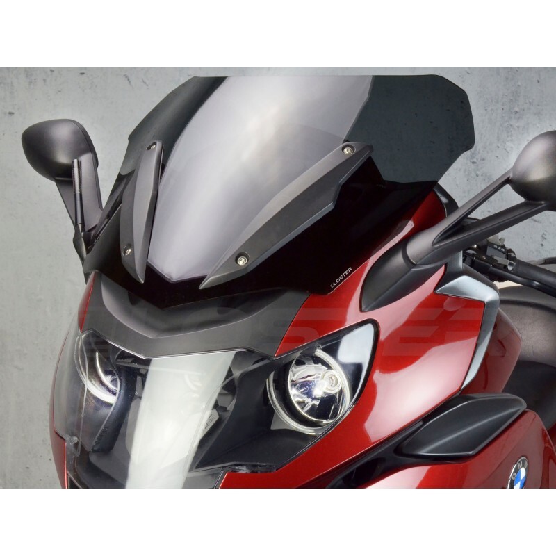 BMW K 1600 BAGGER (17-25) SHORT SPORT SCREEN WINDSHIELD WINDSCREEN
