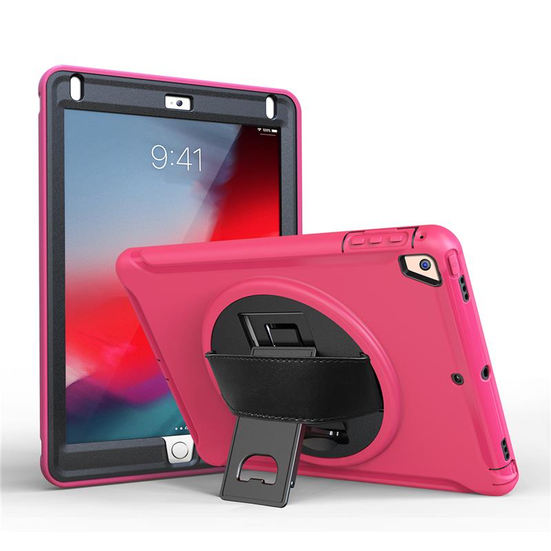 Rugged Shockproof Stand Case For iPad 10th Generation 10.9 iPad 5th 6th Mini Air - Picture 94 of 129