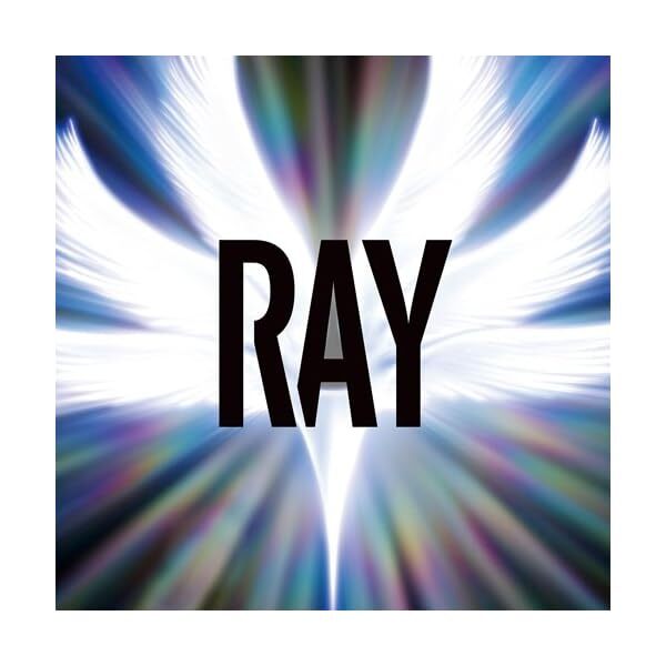 Bump Of Chicken - Ray [Japan CD] TFCC-86457 [Audio CD] Bump Of Chicken F/S T JP