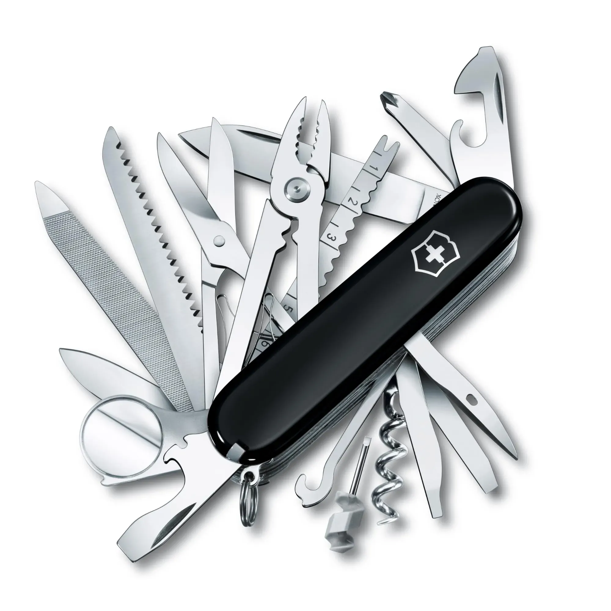 VICTORINOX Swiss Champ Multitool Messer 33 Funktionen Outdoor Camping Fr Japan