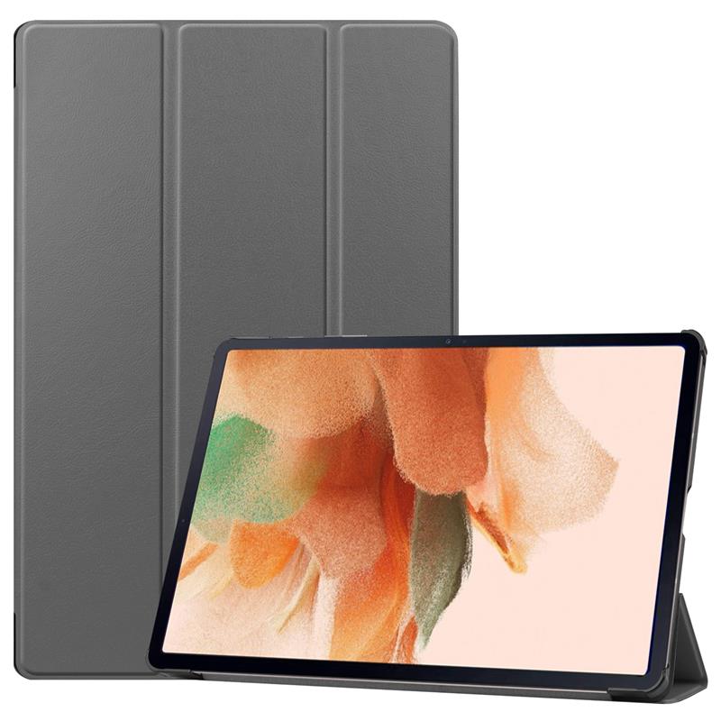 Leather Tablet Case For Samsung Galaxy Tab S7 S7+ Plus S7 FE Stand Sleep Cover - Picture 29 of 55