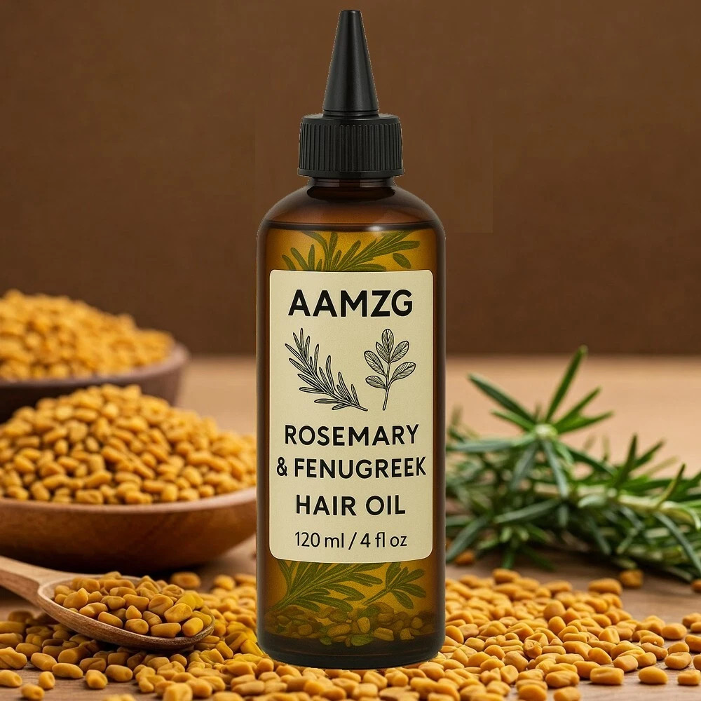 Amazing The Mane Attraction Hair Growth Oil Photos