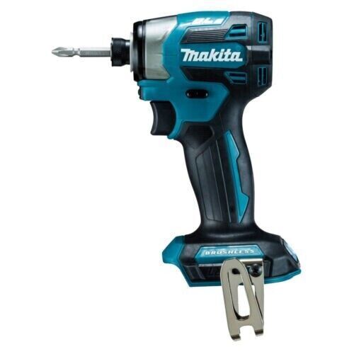 Makita TD173DZ New Impact Driver TD173DZAP Purple 18V 1/4 Brushless Tool Only