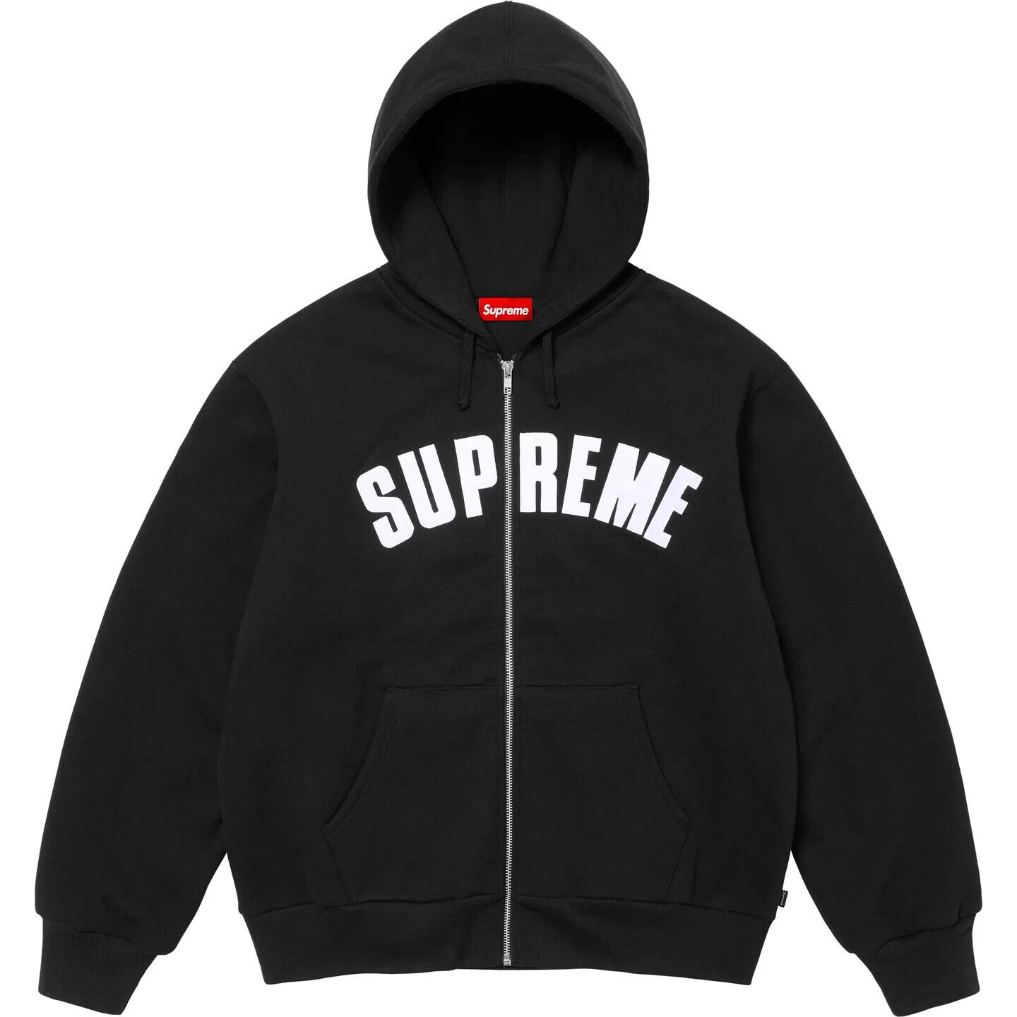 Supreme Arc Thermal Zip Up Hooded Sweatshirt 6colors FW24 | eBay UK