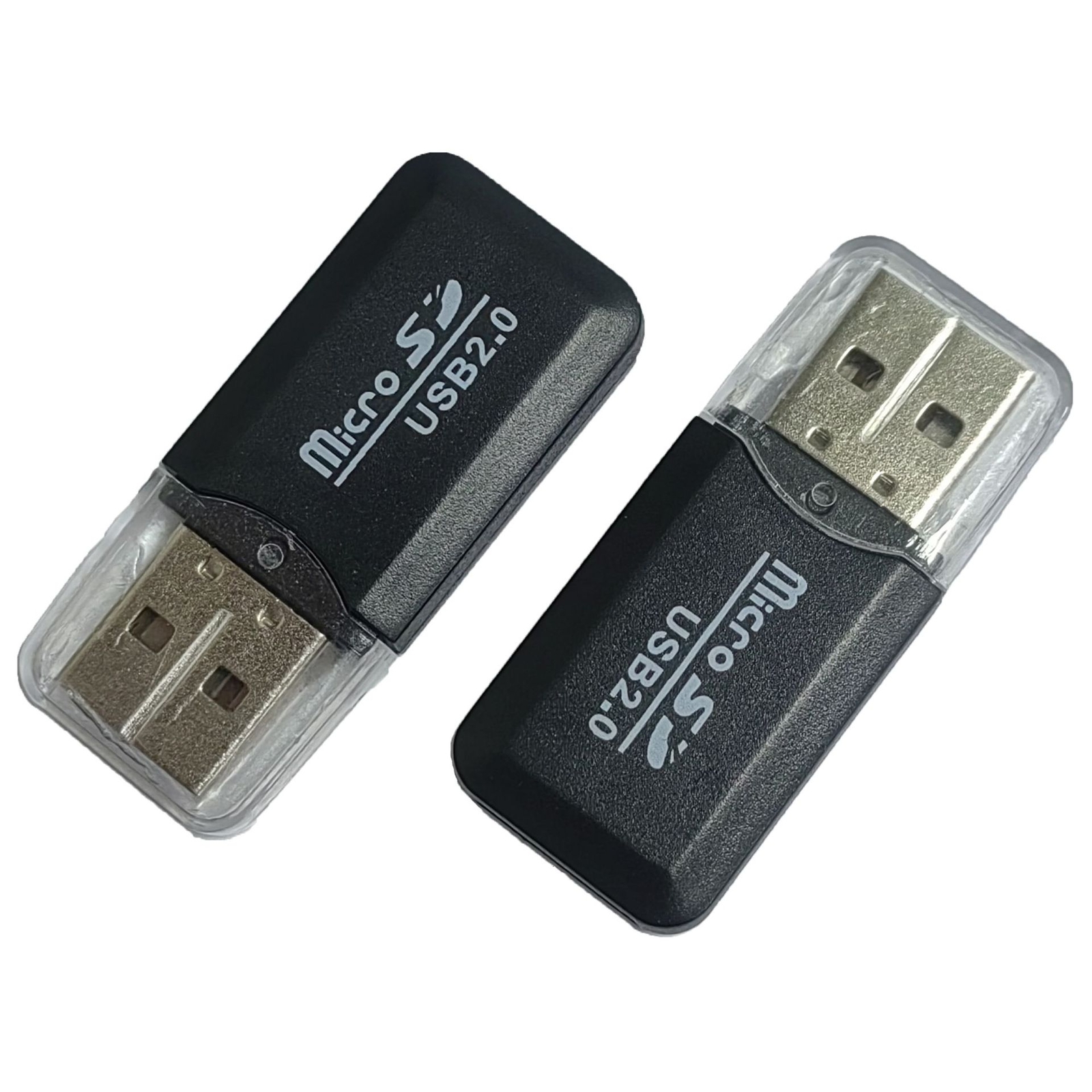 USB Memory Card Reader USB 2.0 Adapter for Micro SD SDHC SDXC TF Hi-Speed