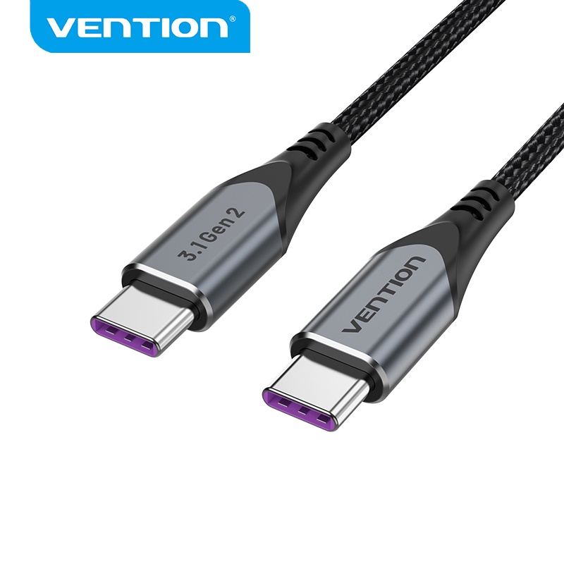 USB Type C Cable 3.1A Fast Charging Charger Nylon Braided Fr Samsung S22 S21 S20
