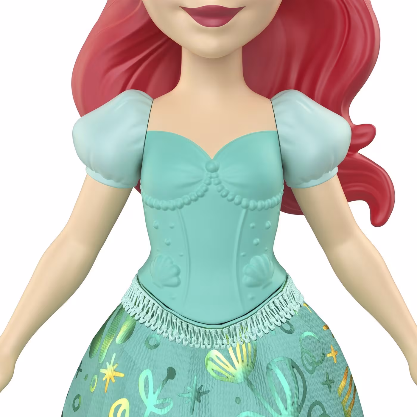 Mattel Disney Princess & Frozen 9 cm mini bambola articolata nuova scegli modello - Foto 51 di 55