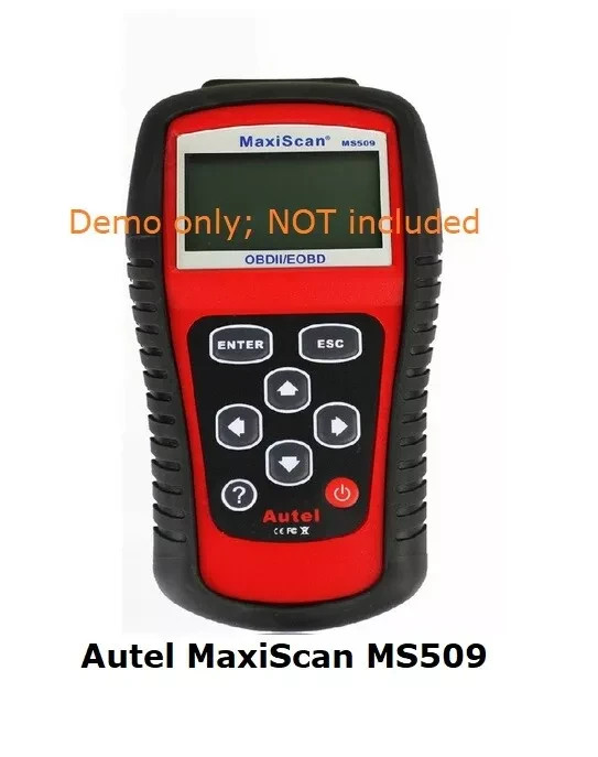 For Autel OBDII/EOBD DLC Main Cables OBD Transmit Vehicle Data to The Tablet