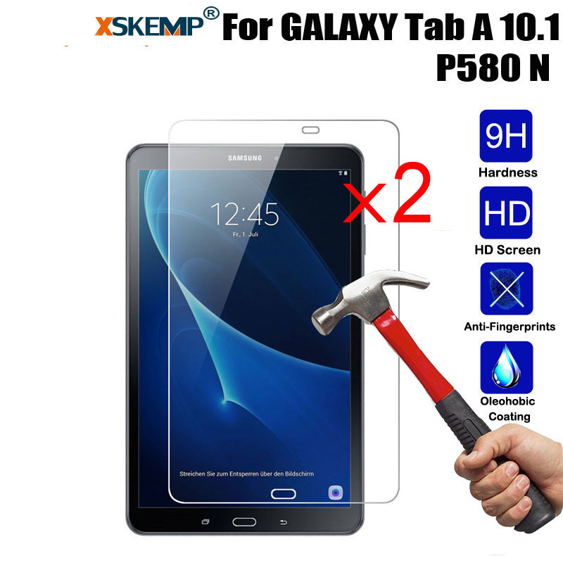 2PCS Glass Screen Protector Shield Samsung Galaxy Tab S7 S8 S6 S5e S4 S3 A7 A8 - Picture 30 of 40